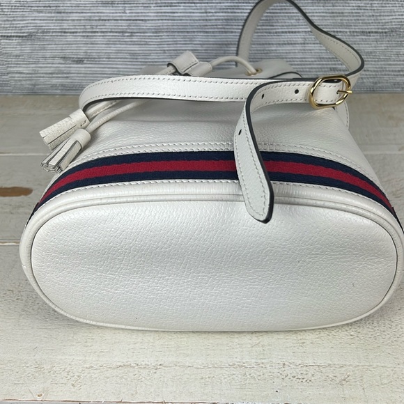 Gucci Ophidia Bucket Bag ✅COA Included - Picture 6 of 16